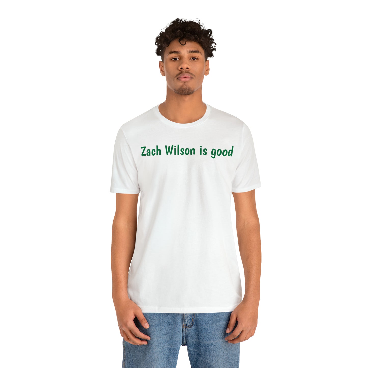 Zach Wilson is good T-Shirt