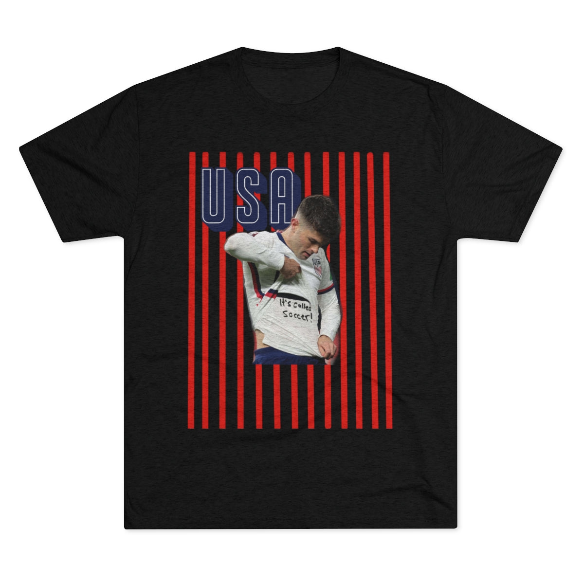 Christian Pulisic It’s Called Soccer Shirt - IsGoodBrand