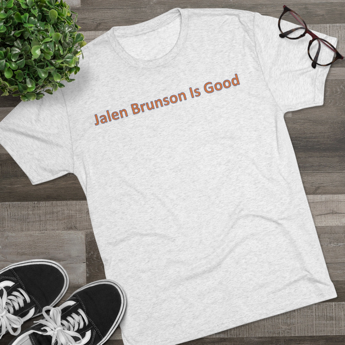 Jalen Brunson Is Good T-Shirt - IsGoodBrand