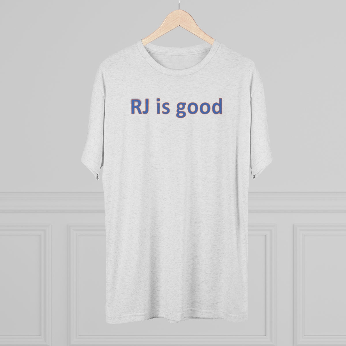 RJ is good T-Shirt - IsGoodBrand