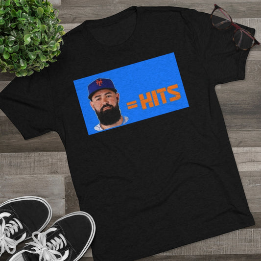 Luis Equals Hits T-Shirt - IsGoodBrand