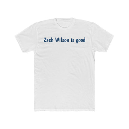 BYU Zach wilson is good Tee - IsGoodBrand