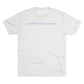 Tre White Goalie Academy T-Shirt - IsGoodBrand