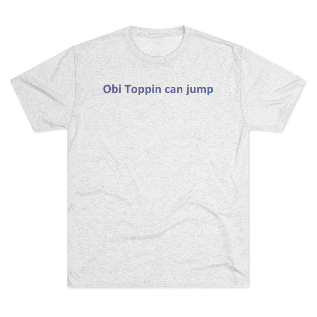 Obi Toppin can jump T-Shirt - IsGoodBrand