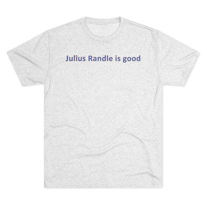 Julius Randdle is good T-Shirt - IsGoodBrand