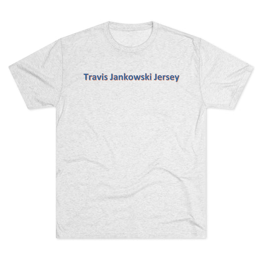 Travis Jankowski Jersey T-Shirt - IsGoodBrand