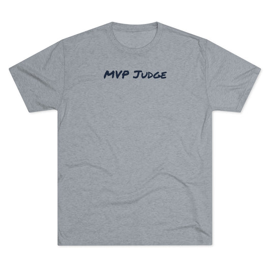 MVP Judge T-Shirt - IsGoodBrand
