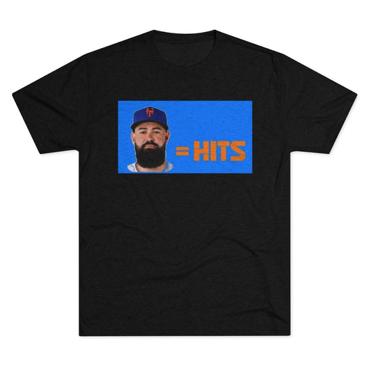 Luis Equals Hits T-Shirt - IsGoodBrand