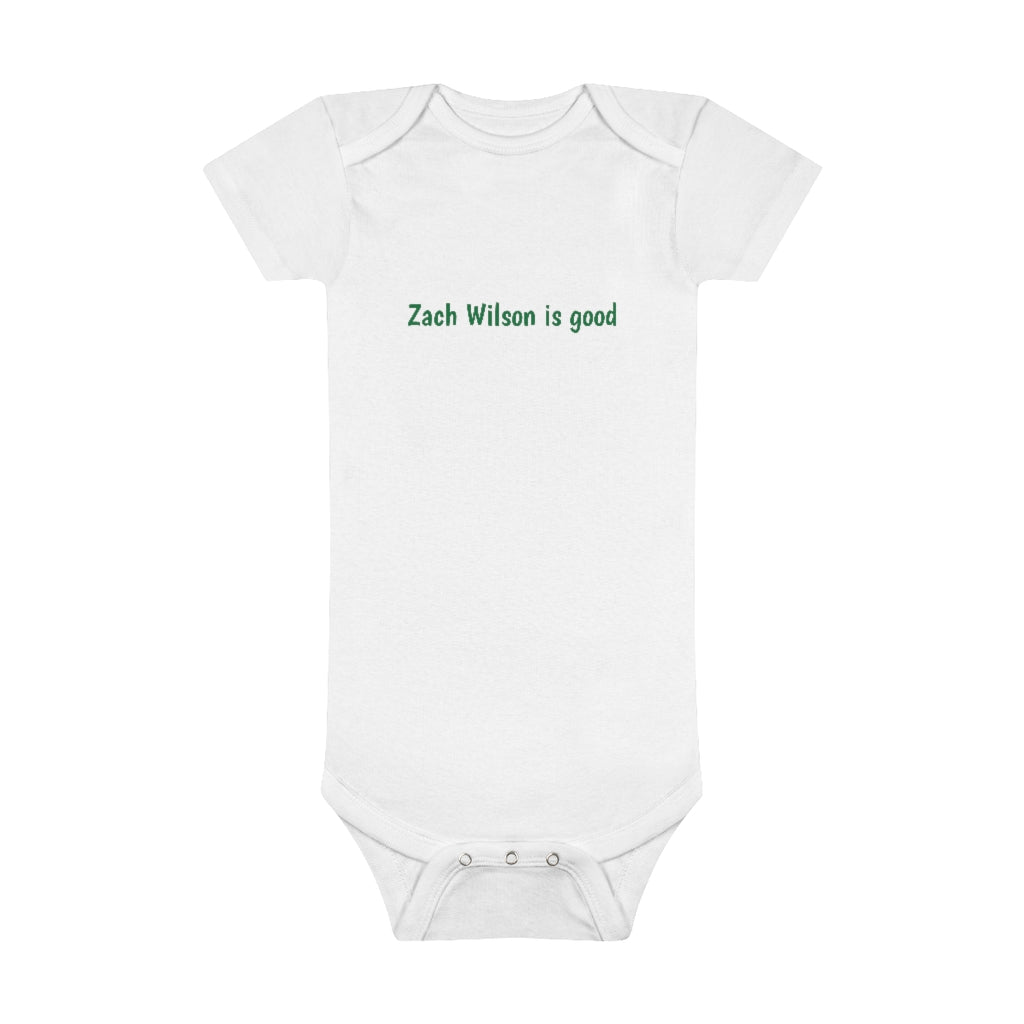 Custom NBA Boston Celtics Logo Short Sleeve Baby Infant Bodysuit