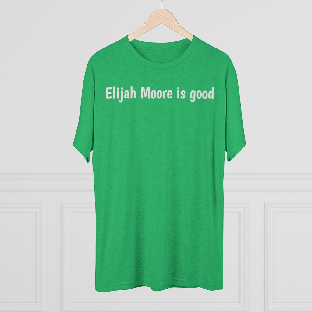 Elijah Moore is good T-Shirt - IsGoodBrand