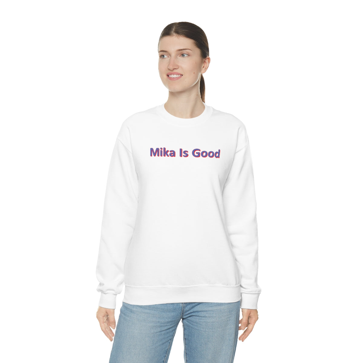 Mika Is Good Sweater - IsGoodBrand
