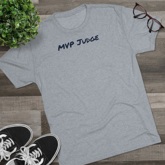 MVP Judge T-Shirt - IsGoodBrand