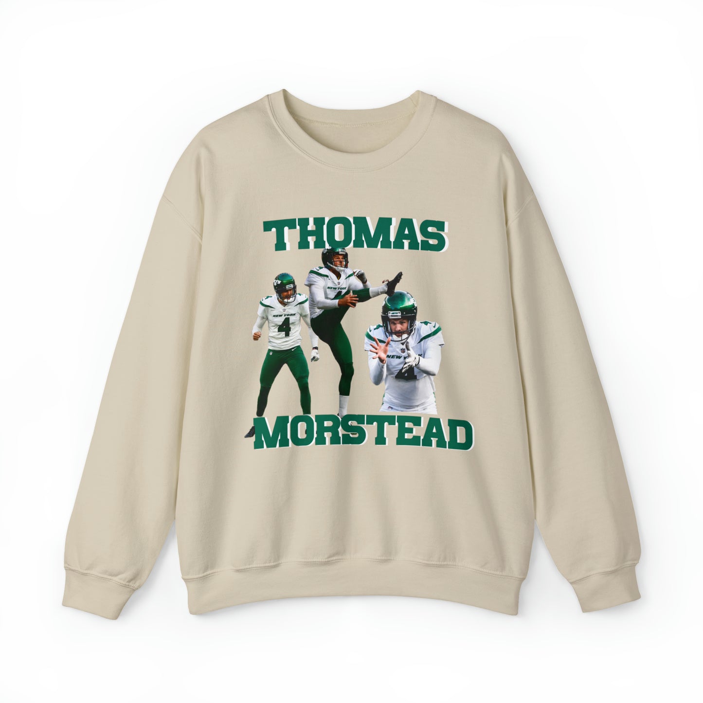 Thomas Morstead Vintage Crewneck