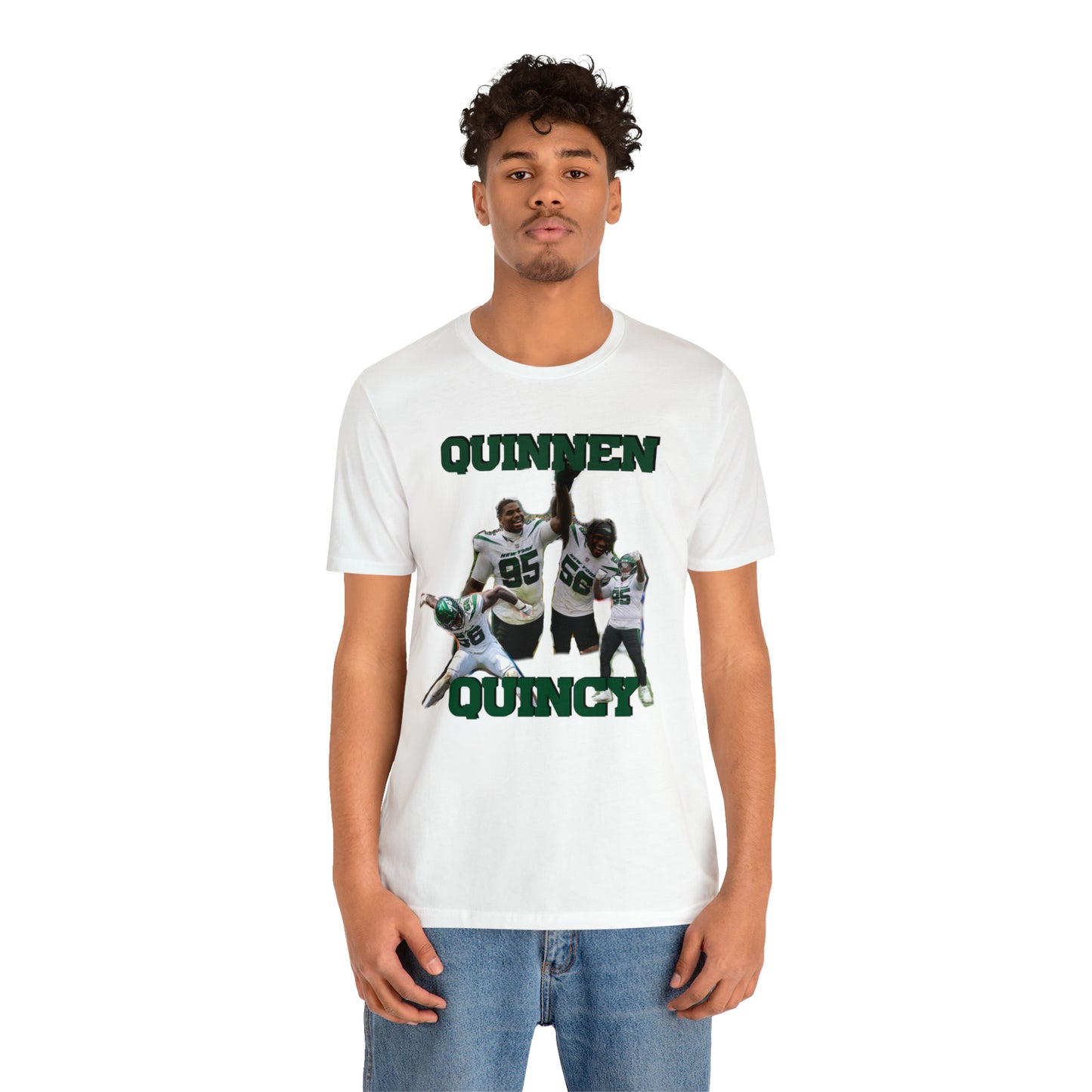 Quinnen and Quincy Williams Shirt