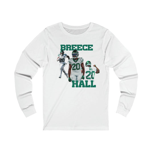 BREECE Hall Vintage Long Sleeve Tee