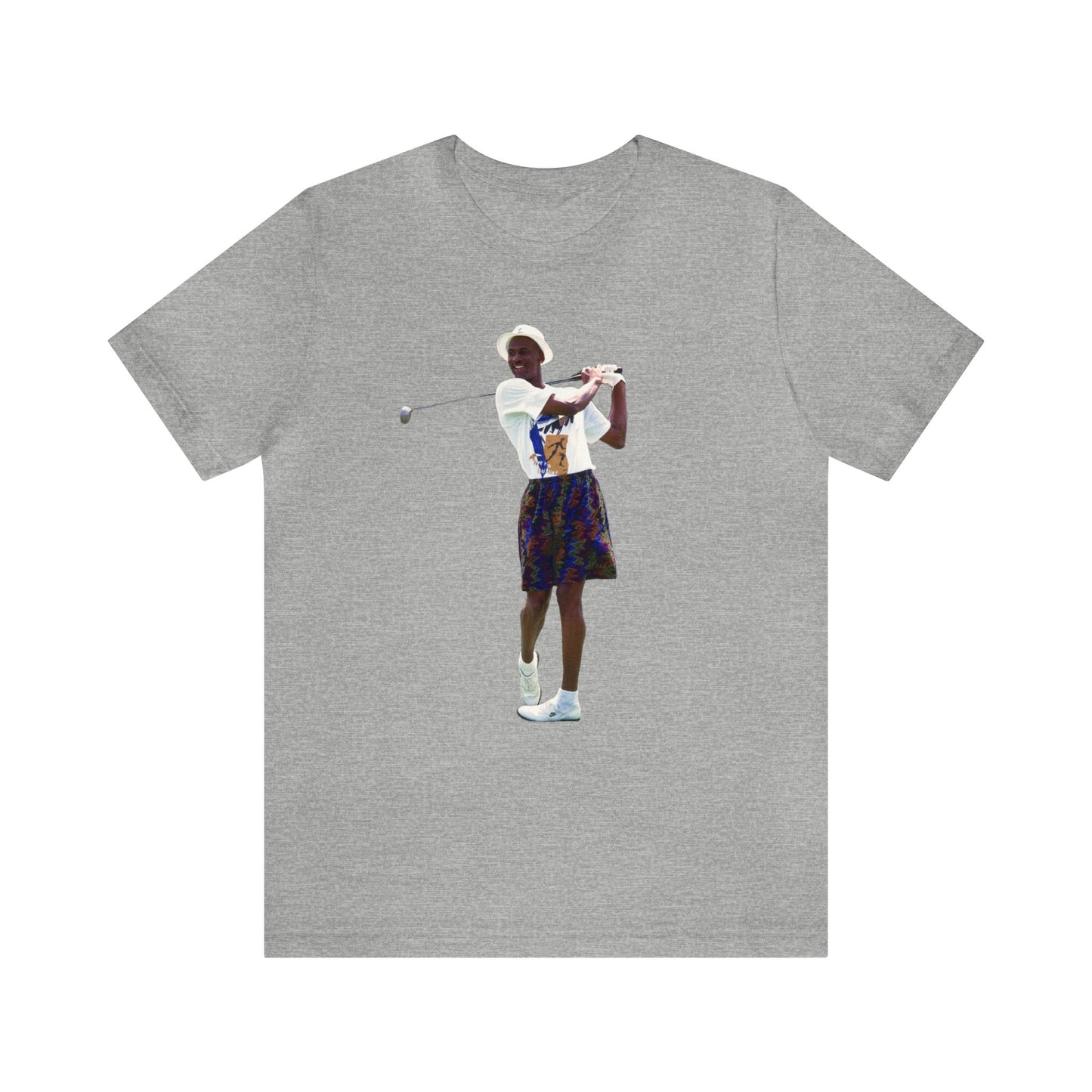 Michael Jordan Vintage Retro Golfing Shirt