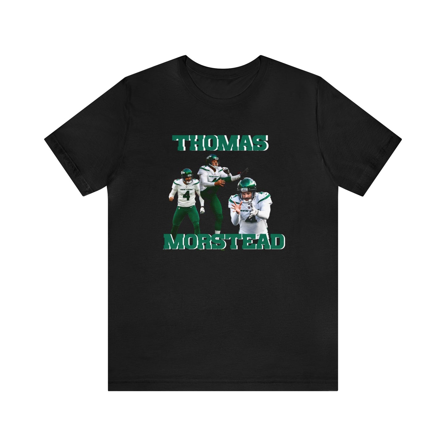 Thomas Morstead Vintage Shirt