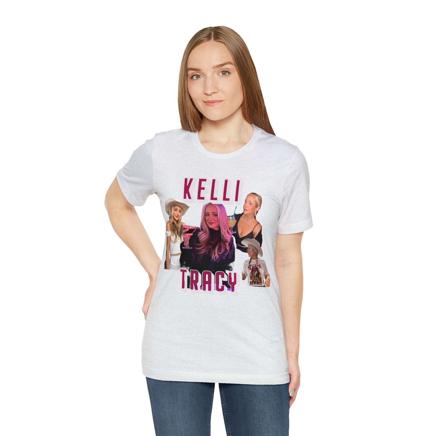 THE KELLI TRACY TEE (LIMITED EDITION)