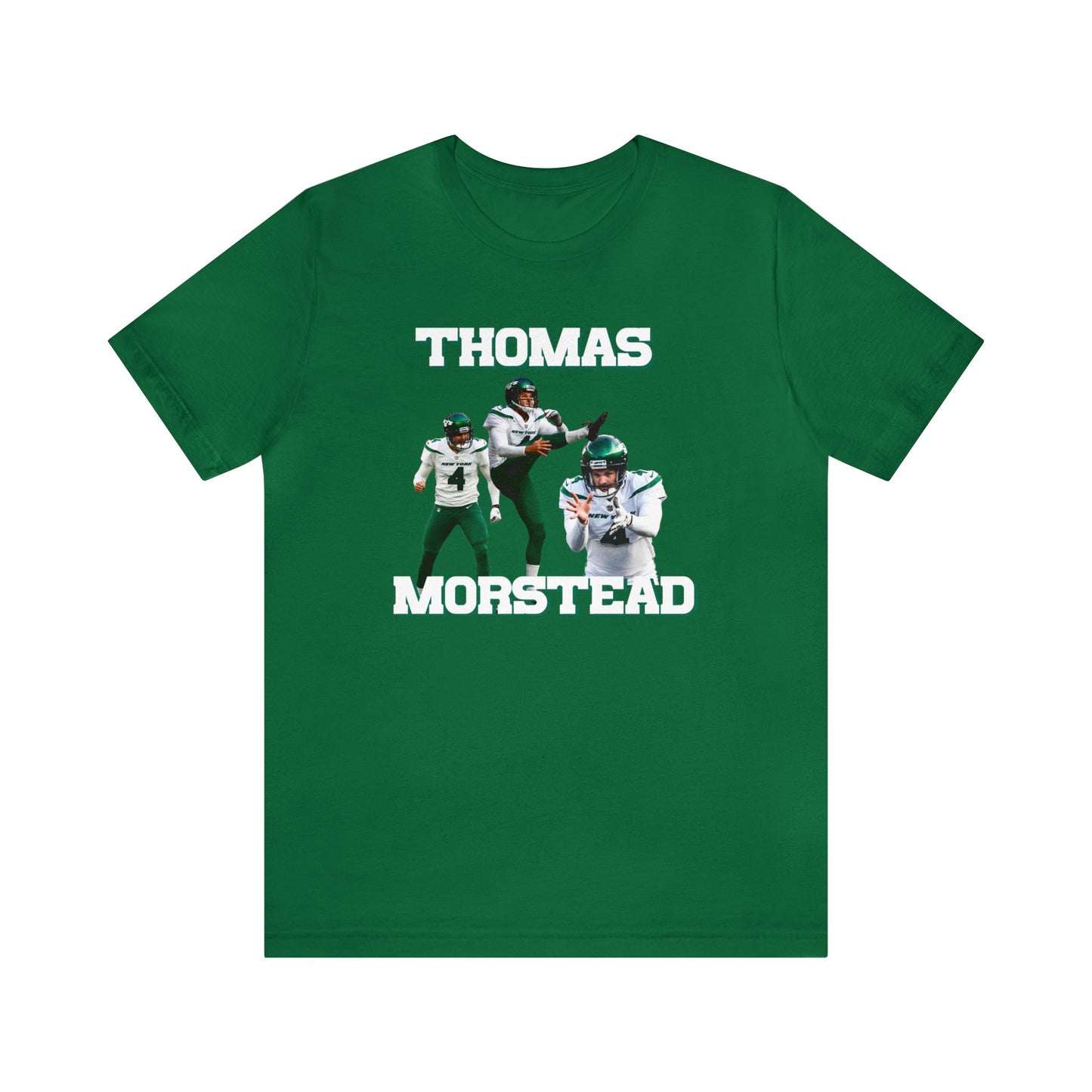 Thomas Morstead Vintage Shirt