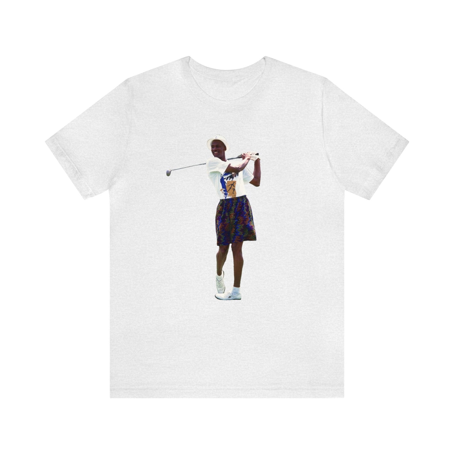 Michael Jordan Vintage Retro Golfing Shirt