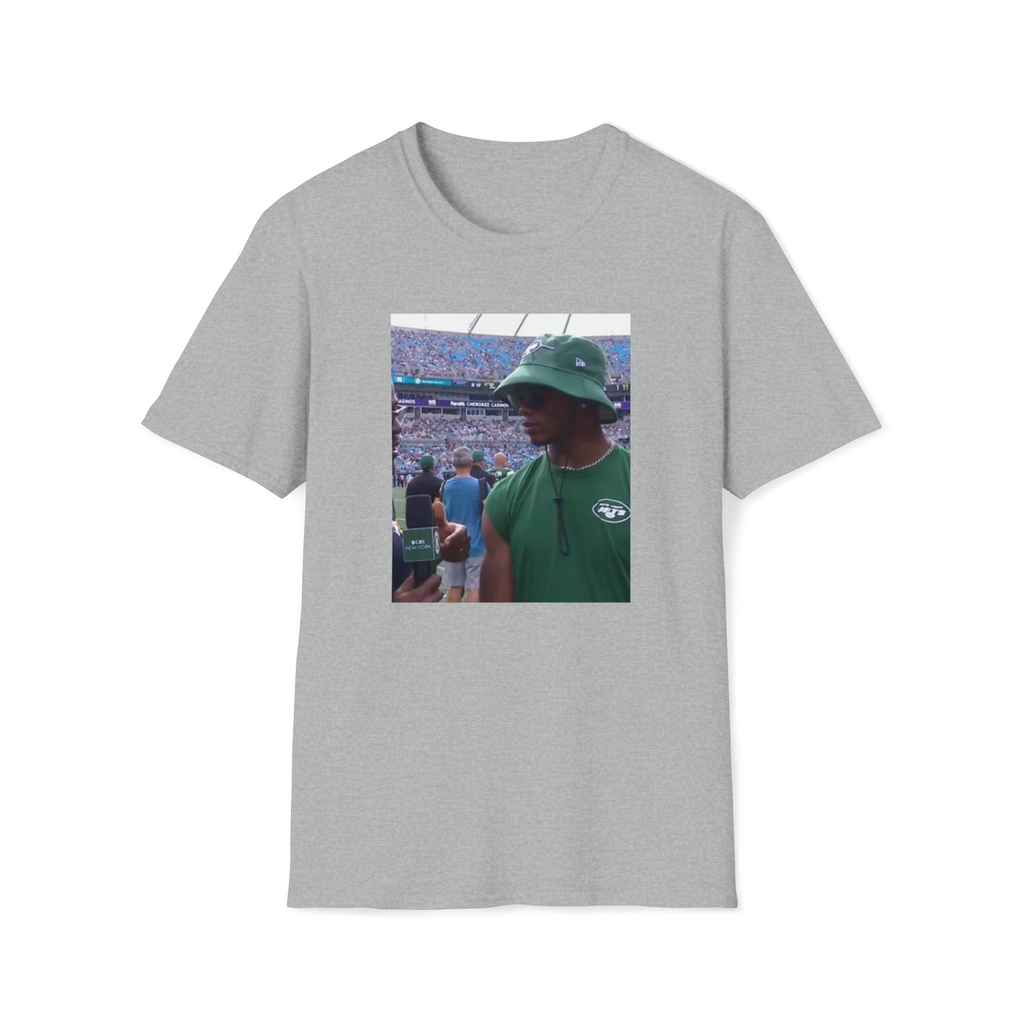 Garrett Wilson Bucket Hat Pic Shirt