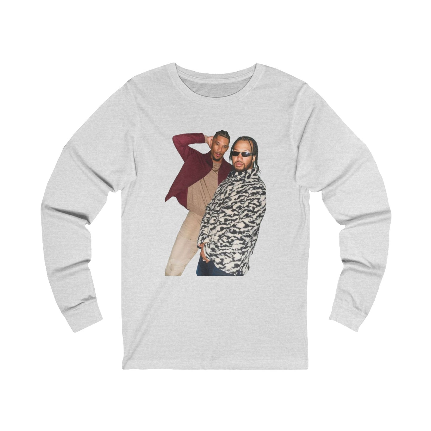 Unisex Jersey Long Sleeve Tee