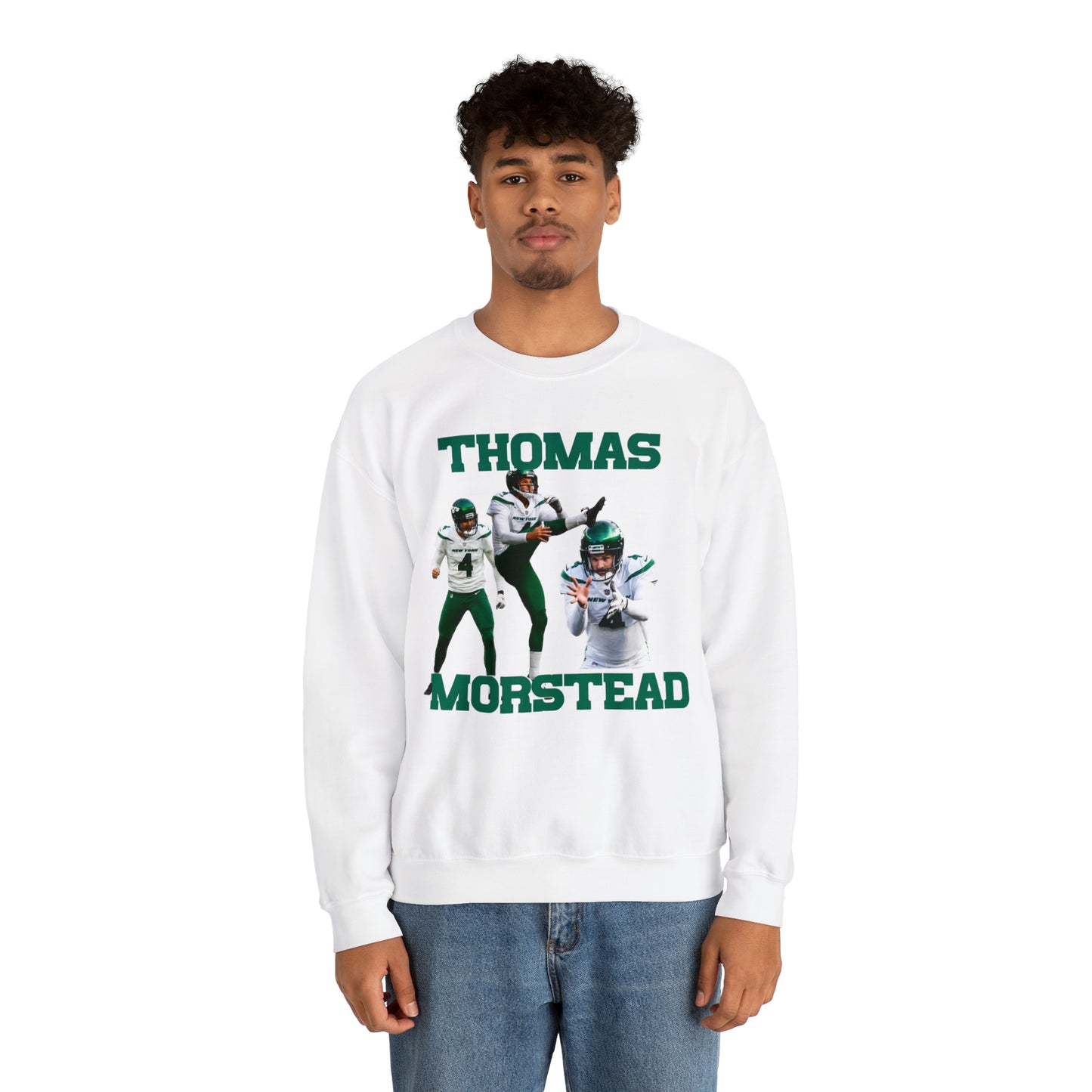 Thomas Morstead Vintage Crewneck