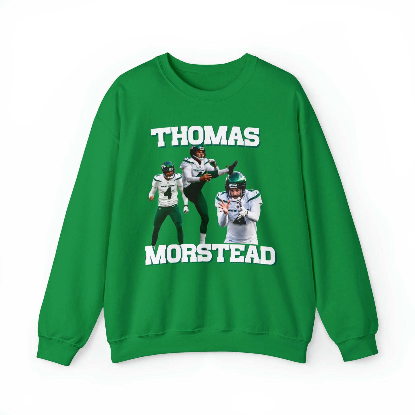 Thomas Morstead Vintage Crewneck