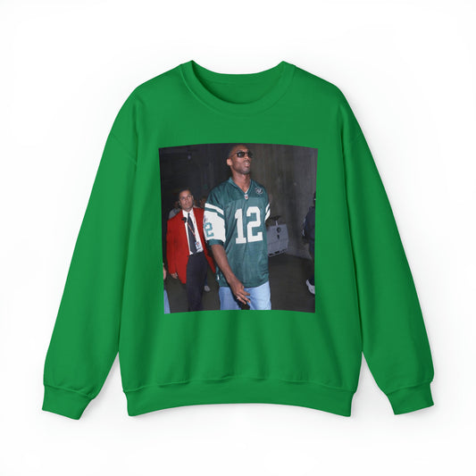 Kobe Jets Jersey Unisex Heavy Blend™ Crewneck Sweatshirt