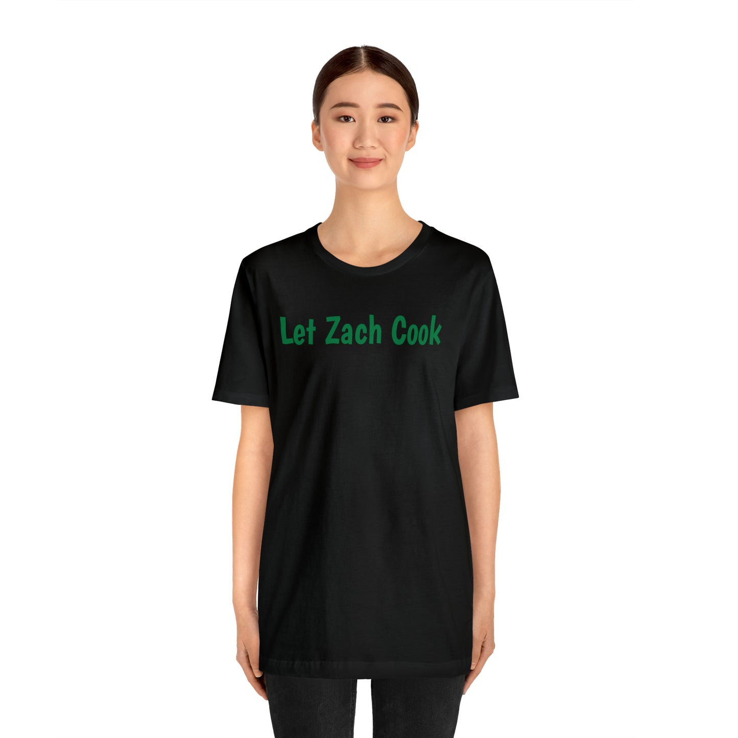 Let Zach Cook Shirt