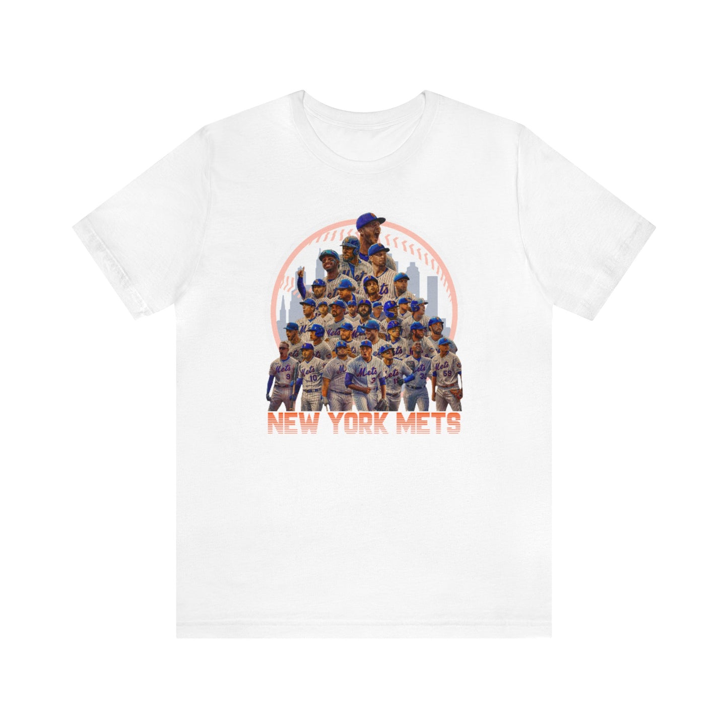 NY Mets Post Season Shirt