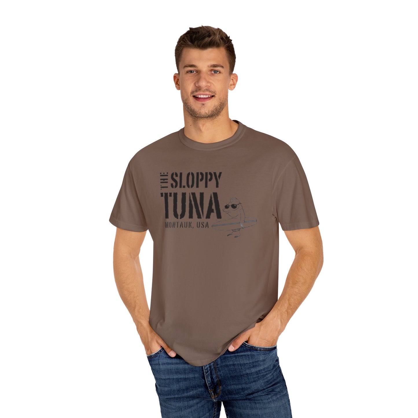 Sloppy Tuna Comfort Colors T-shirt