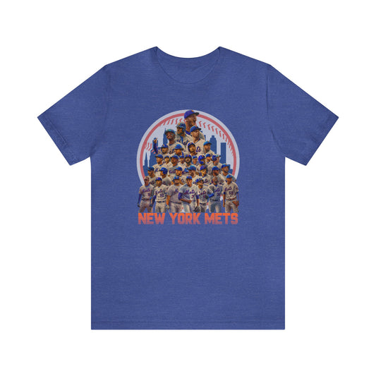 NY Mets Post Season Shirt