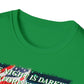 AAron Rodgers Night is darkest before the dawn and I shall rise again tee