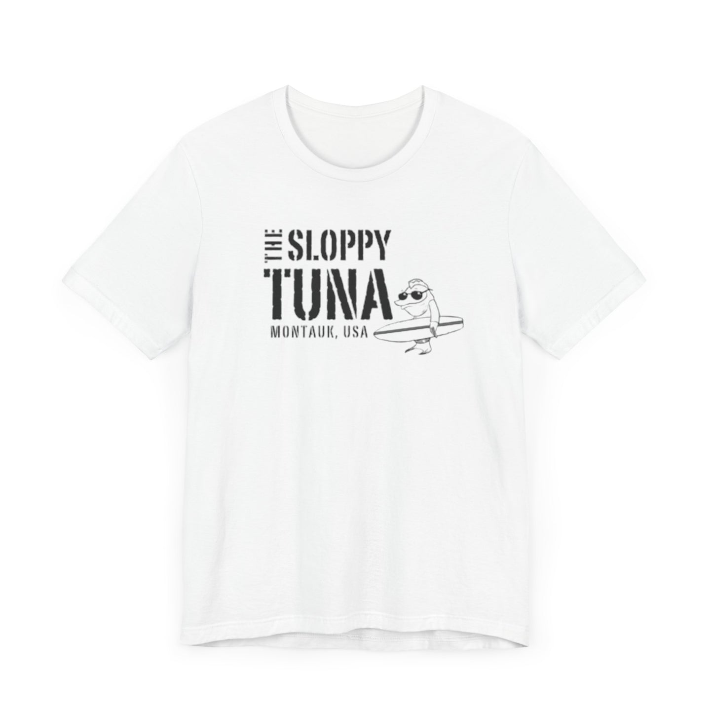 Montauk Sloppy Tuna Shirt