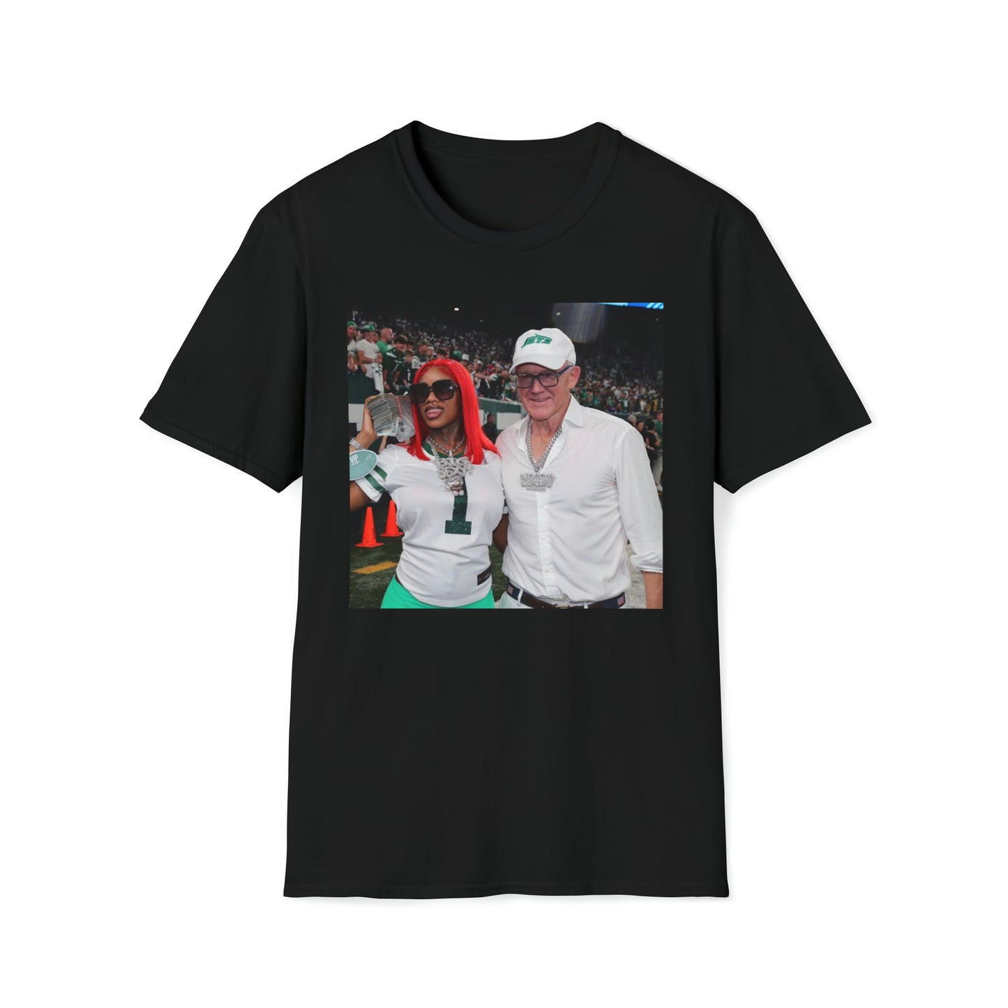 Sexxy Redd and Woody Johnson Skee Yee Tee