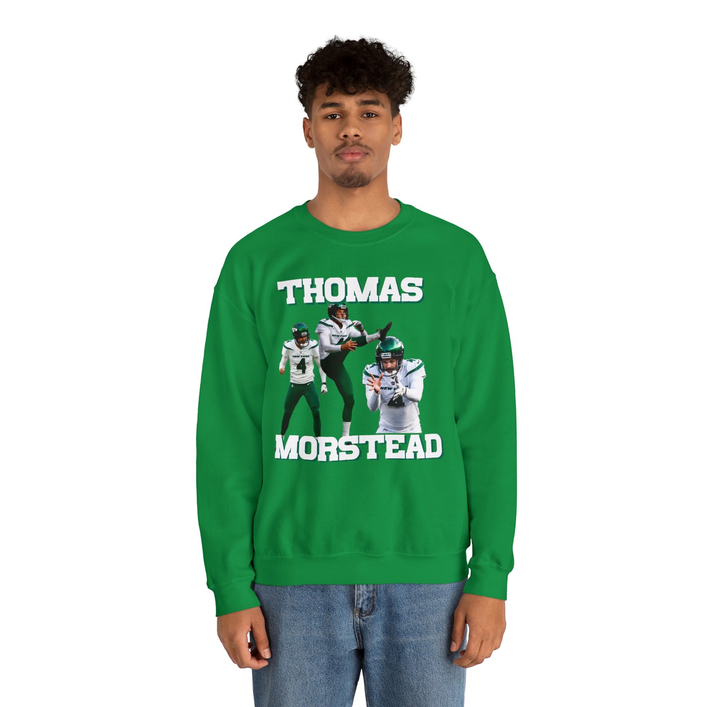 Thomas Morstead Vintage Crewneck