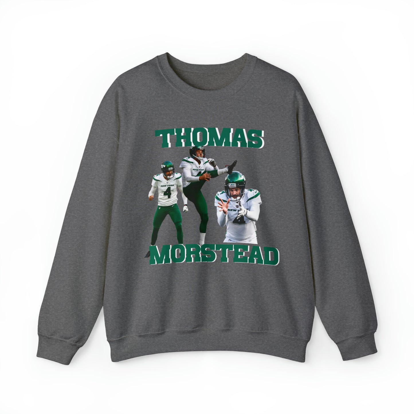 Thomas Morstead Vintage Crewneck