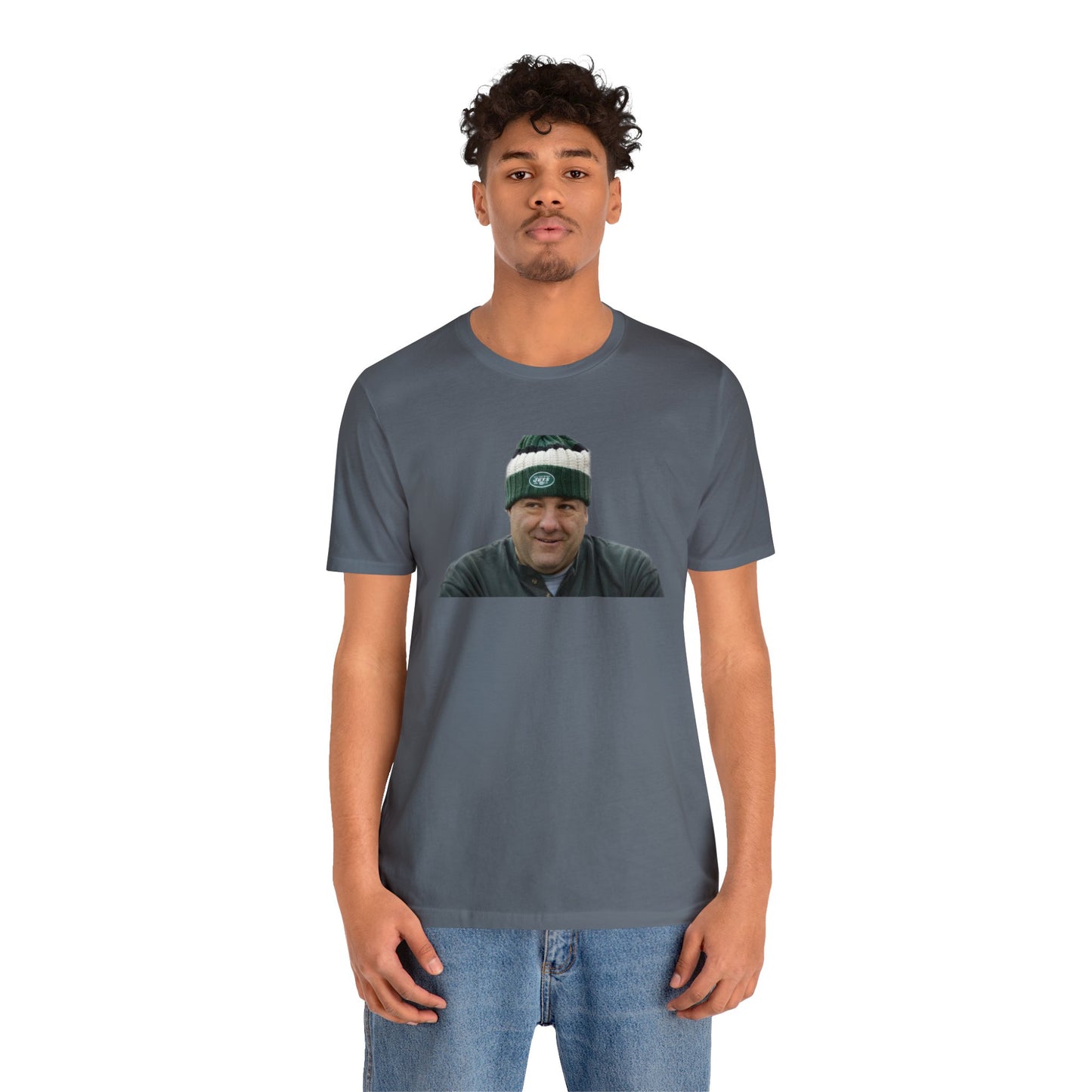 Tony Soprano Jets Shirt