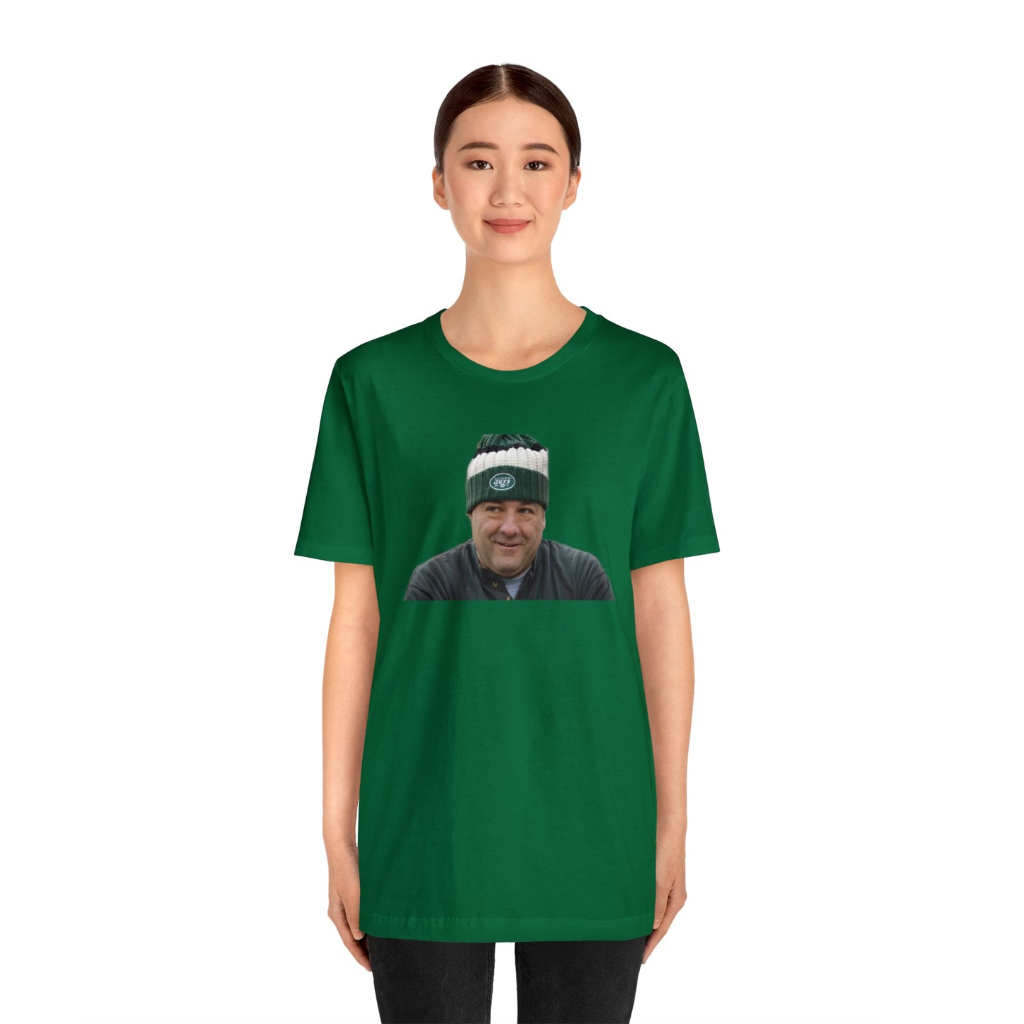 Tony Soprano Jets Shirt