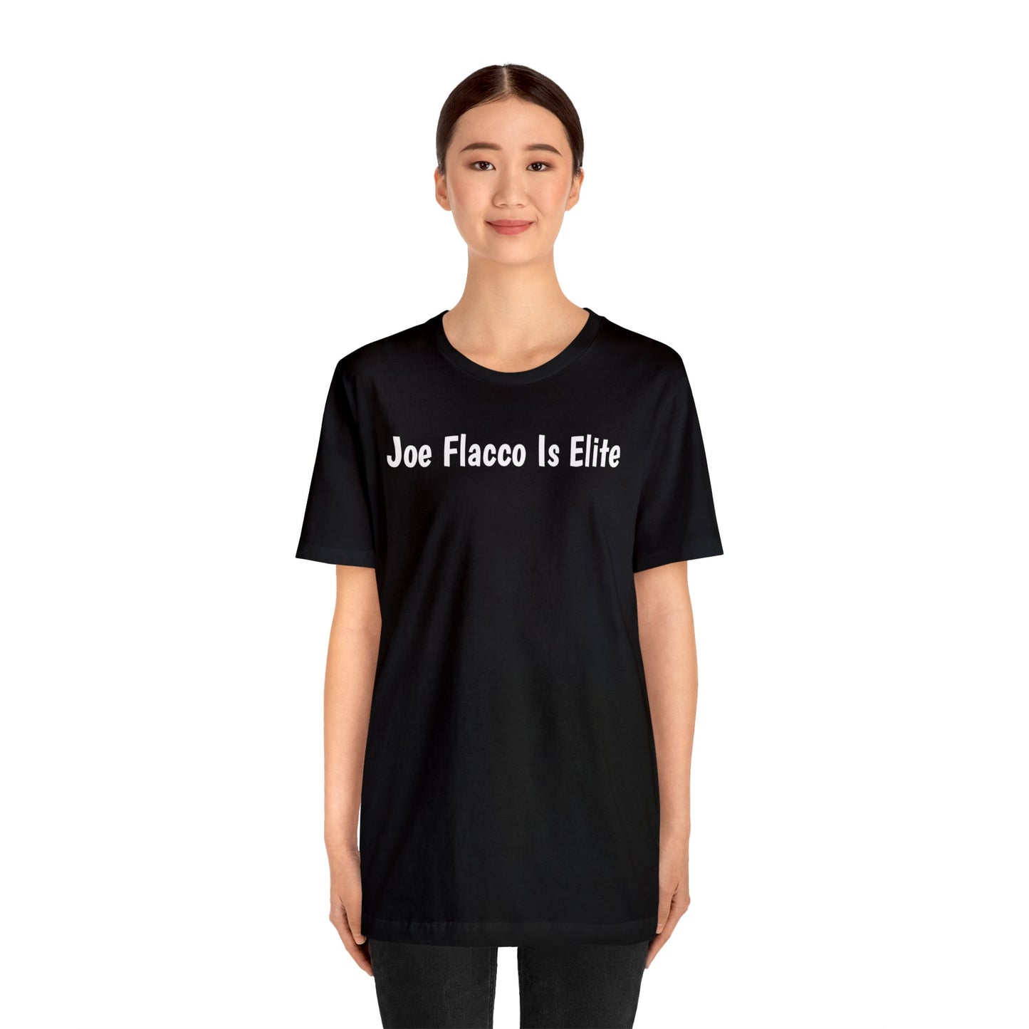 Joe Flacco Is Elite T-Shirt