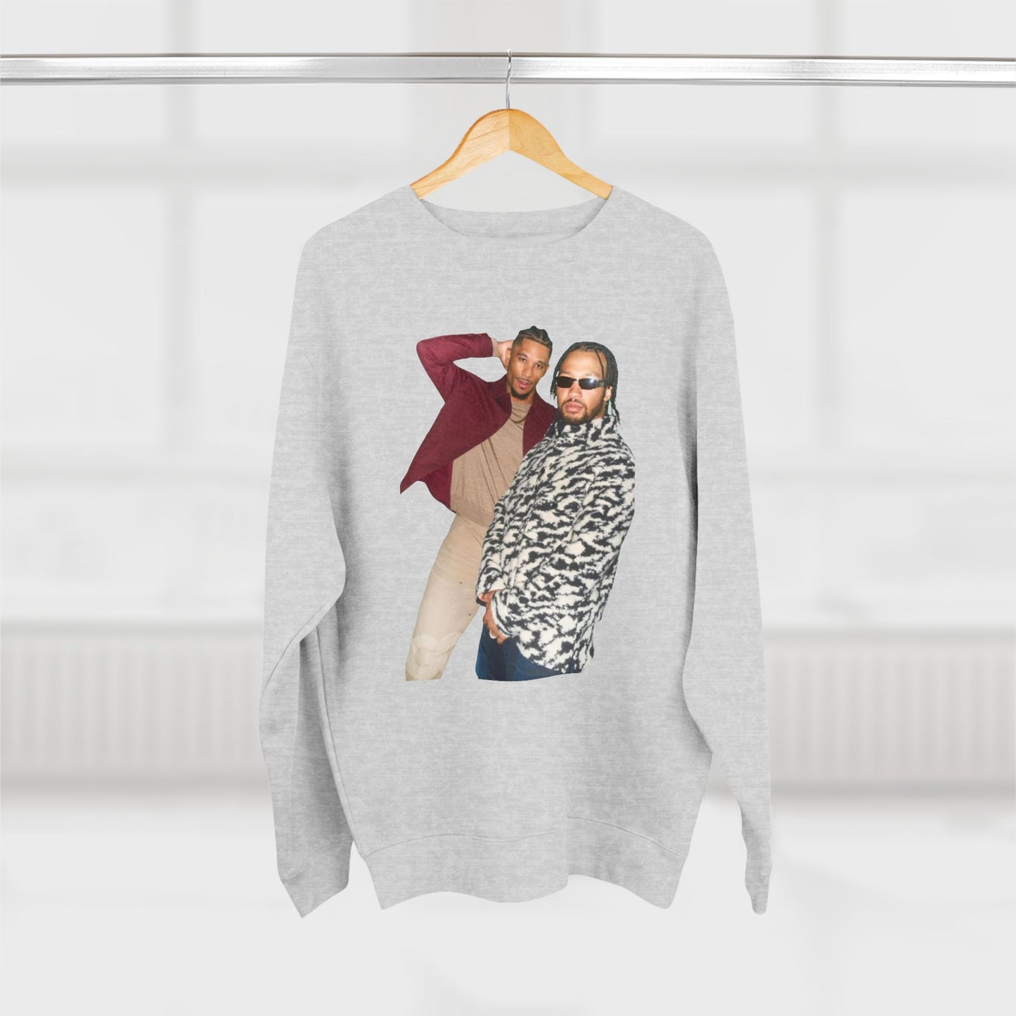 Unisex Crewneck Sweatshirt