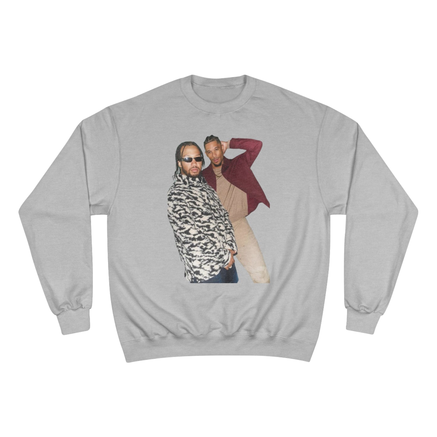 Josh and Jalen Champion Sweatshirt