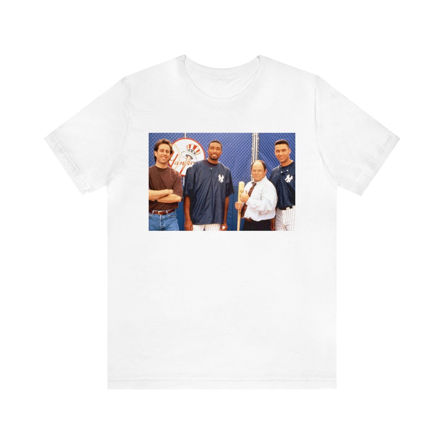Seinfeld Yankees Shirt