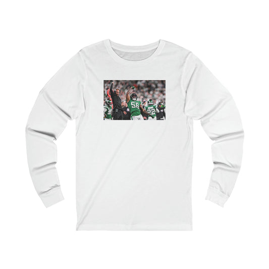 Quincy Williams and Rob Saleh Celebration Long Sleeve Tee