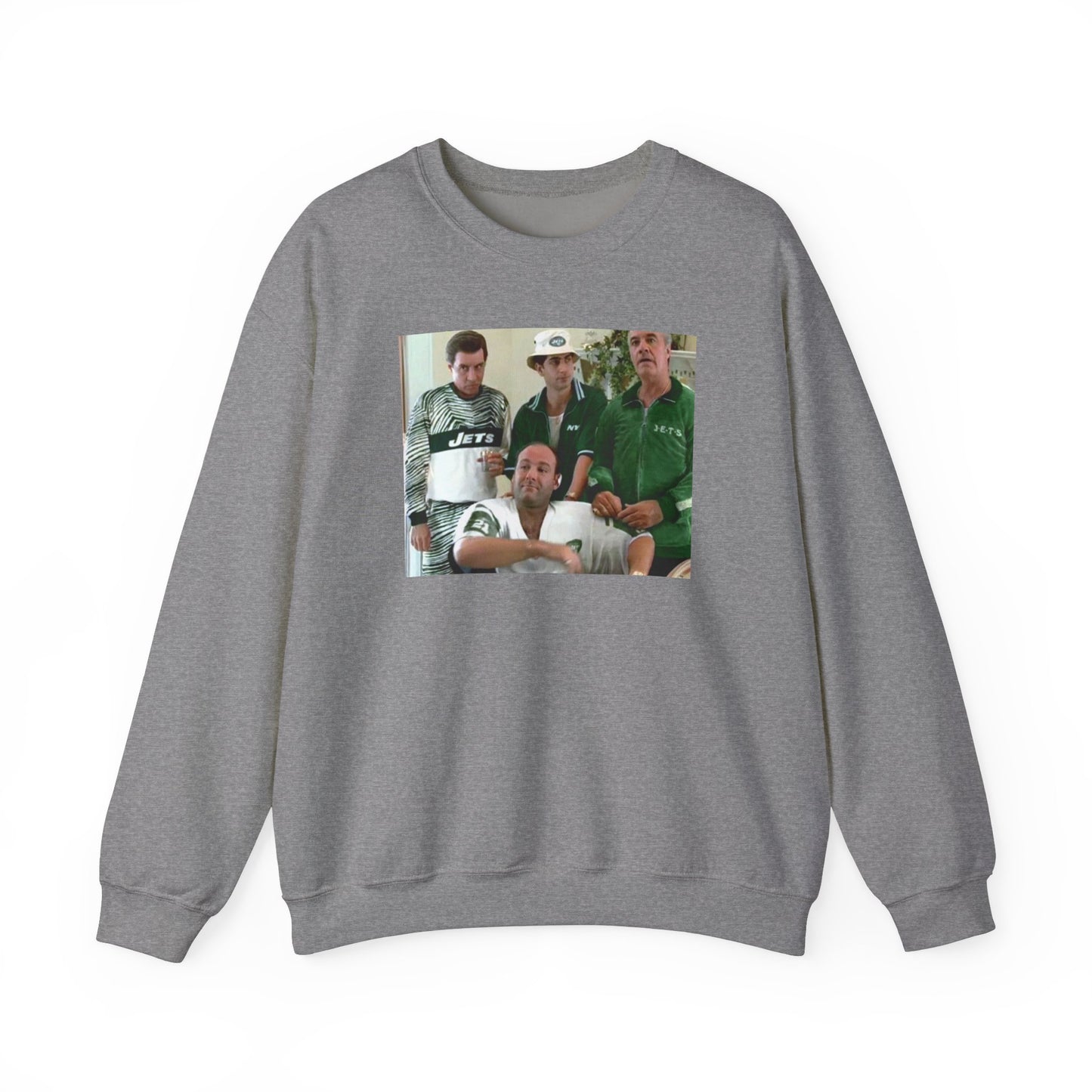 The Soprano Jets Crewneck Sweatshirt