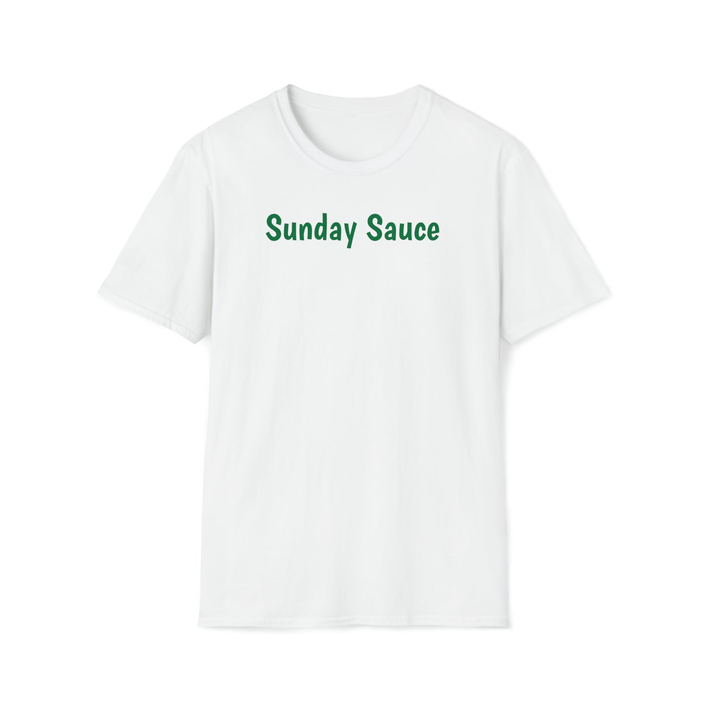 Sunday Sauce Shirt