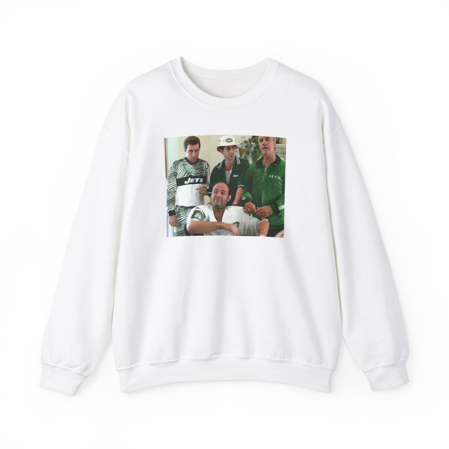 The Soprano Jets Crewneck Sweatshirt