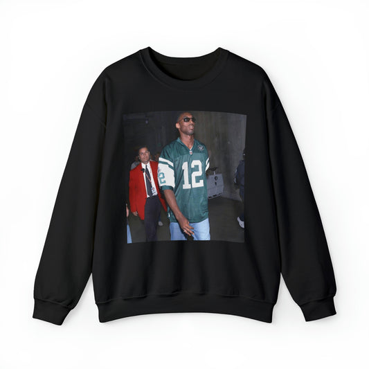 Kobe Jets Jersey Unisex Heavy Blend™ Crewneck Sweatshirt