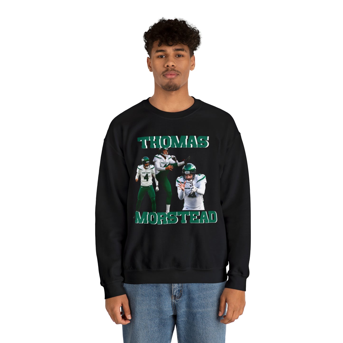 Thomas Morstead Vintage Crewneck